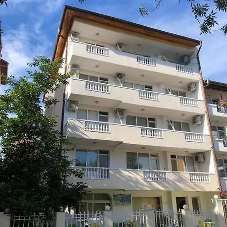 Πανσιόν Borko Πριμόρσκο