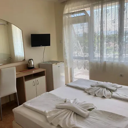 Πανσιόν Borko Πριμόρσκο