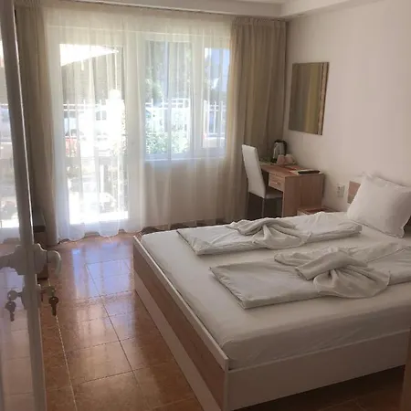 Πανσιόν Borko Πριμόρσκο