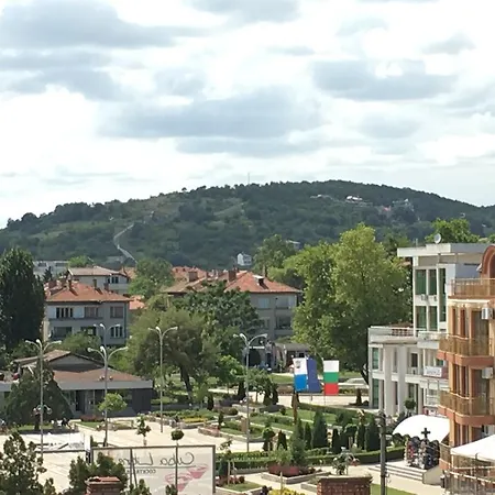 Πανσιόν Borko Πριμόρσκο