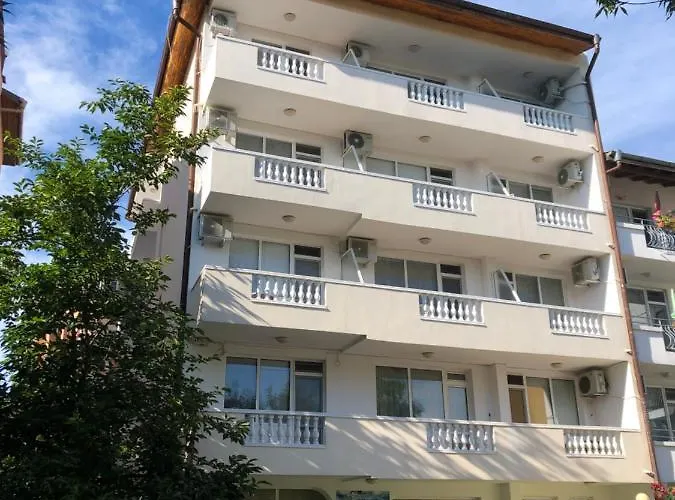 招待所 Borko 普里莫尔斯科