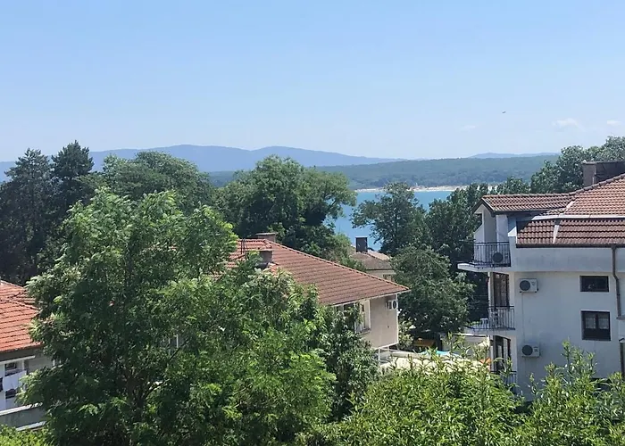 招待所 Borko 普里莫尔斯科