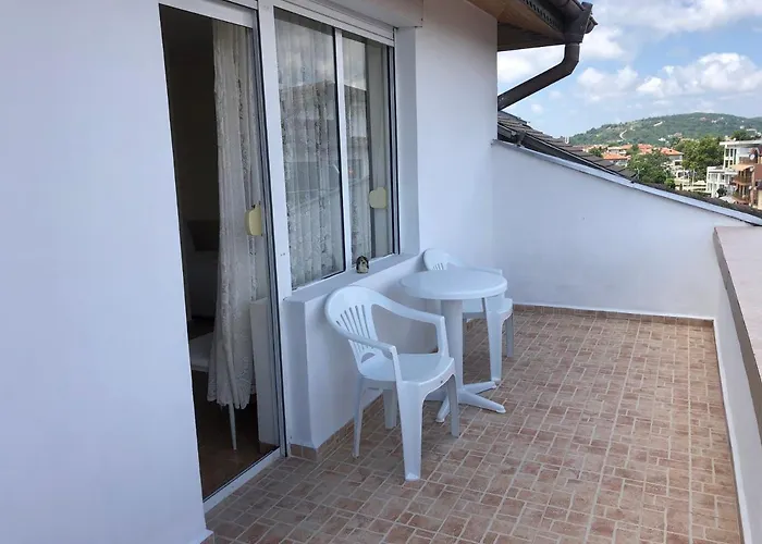 Borko 招待所 普里莫尔斯科