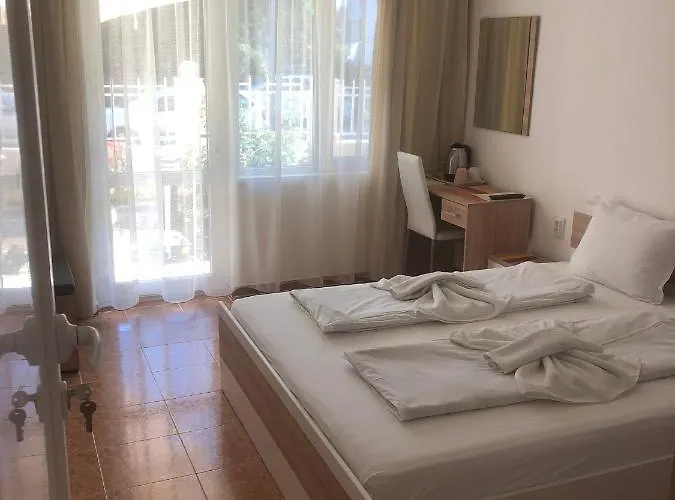 招待所 Borko 普里莫尔斯科