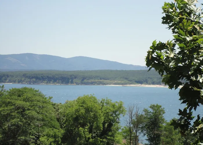 招待所 Borko 普里莫尔斯科