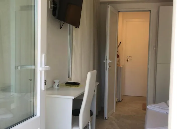 招待所 Borko 普里莫尔斯科