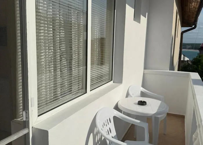 招待所 Borko 普里莫尔斯科