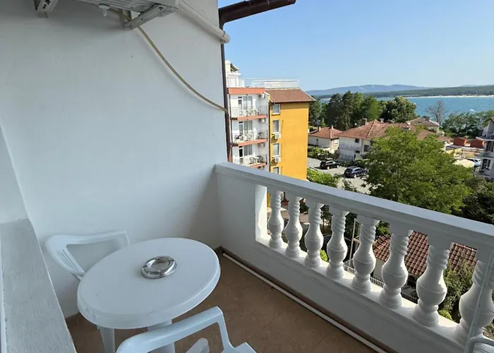 Borko 招待所 普里莫尔斯科