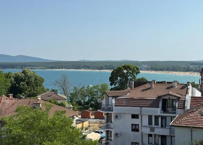 招待所 Borko 普里莫尔斯科