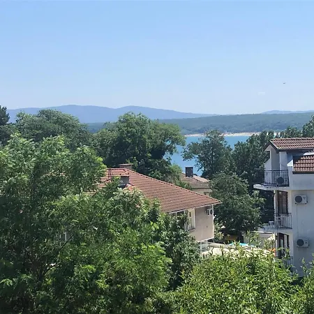 Pensjonat Borko Primorsko