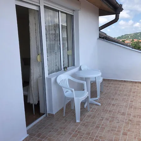 Borko Pensjonat Primorsko