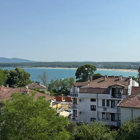 Pensjonat Borko Primorsko