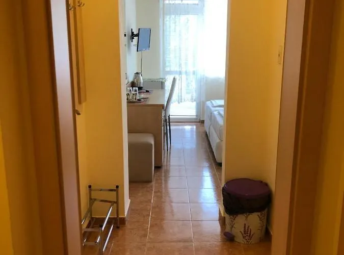 Casa de hóspedes Borko 2*