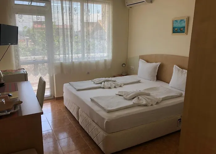 Borko Casa de hóspedes Primorsko