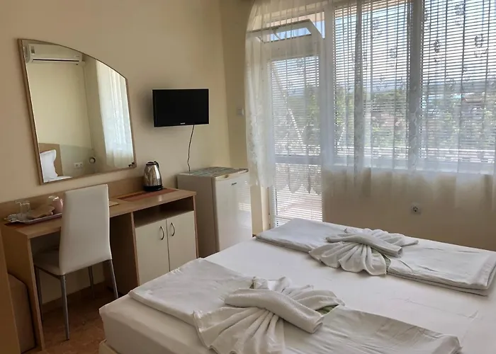 Casa de hóspedes Borko Primorsko