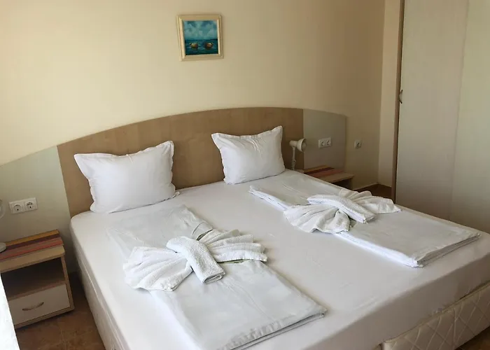 Casa de hóspedes Borko 2*